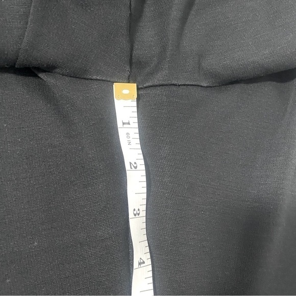 Simply Vera VeraWang Straight Leg Pants Sz Large (Inseam coming undone on butt) - Picture 10 of 12